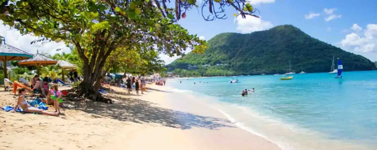 Bay Gardens Beach Resort & Spa-1